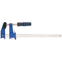 Vulcan JL-SH023-60030 Ratchet Bar Clamp, 12 in Max Opening Size, 2-1/2 in D Throat, Steel Body