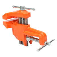 Pony 13025 3-Inch Light Duty Clamp On Vise