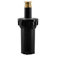 Orbit Professional 80324 Pressure Regulated Spray Head, 1/2 in Connection, FPT, 2 in H Pop-Up, 10 to 15 ft