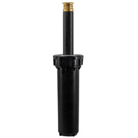 Orbit Professional 80328 Pressure Regulated Spray Head, 1/2 in Connection, FPT, 4 in H Pop-Up, 10 to 15 ft