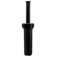 Orbit Professional 80345 Pressure Regulated Spray Head, FPT, 4 in H Pop-Up, 10 to 15 ft, Fixed Nozzle