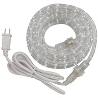 AmerTac LROPE12W Rope Light, 120 VAC, 2 W, 144-Lamp, LED Lamp, Daylight Light, 140 Lumens Lumens, 4500 K Color Temp