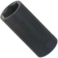 Vulcan MT6580177 Deep Impact Socket, 13/16 in Socket, Black Phosphate