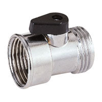 Mintcraft GC5043L Shut-Off Metal Hose