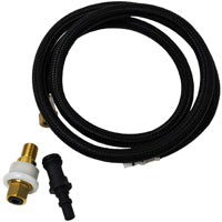 Danco, Inc. 10340 Faucet Spray Hoses, Black