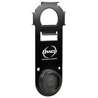 Danco 10909 Multi-Use Aerator Key, Black
