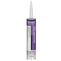 Geocel 2300 Construction TriPolymer Sealant 10.3 oz Composite, Rubber, Sealant, Compact, Multi GC66105
