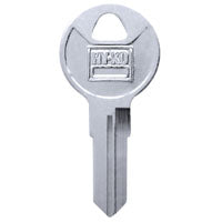 "HY-KO" BAUER KEY BLANK CYLINDER [CASE OF 10]