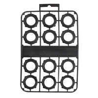 Mintcraft GM2073L PVC Hose Washer Set