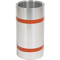 Amerimax 66314 Roll Valley Flashing, 10 ft OAL, 14 in OAW, Aluminum