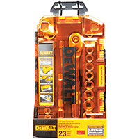 SOCKET SET 1/2IN DR TOUGH BOX