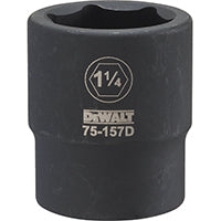 SOCKET IMPACT 3/4DRIVE 1-1/4IN