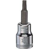 SOCKET BIT 3/8 DRIVE STAR T25