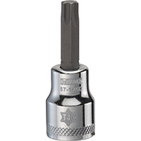 SOCKET BIT 3/8 DRIVE STAR T40