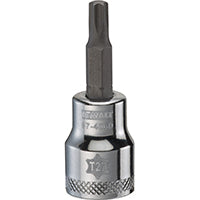 SOCKET BIT 3/8 DRIVE STAR T27