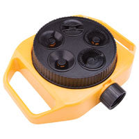 TOOLBASIX GS84903L 5 Pattern Plastic Sprinkler
