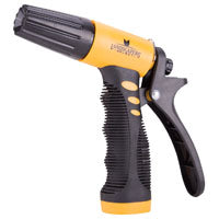 TOOLBASIX GN19453L Ergonomic Plastic Three Way Nozzle