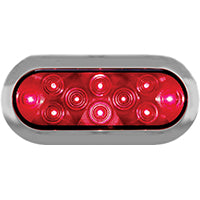 Peterson Manufacturing V423XR4 Stop and  Tail Light