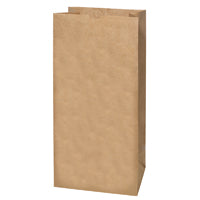 Ampac WGBPL-16 Lawn and Leaf Bag, 30 gal Capacity, Paper