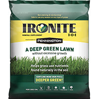 Ironite 100519460 1-0-0 Mineral Supplement/Fertilizer, 15 lb (Packaging May Vary)