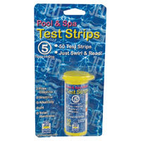 50CT 5Fact Test Strip