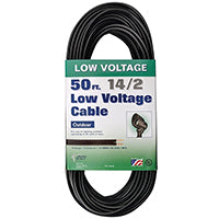 CCI 55213242 Electrical Cable, 2 -Conductor, 30 V