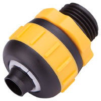 Manufacturers Direct Mintcraft GC637 Male Coupling Hose, 0.62 x 0.75 in.