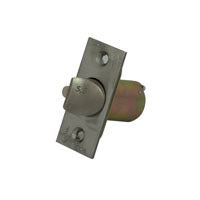 ProSource KC60B-L62V24-PS Mortise-In Door Latch, 12.7 in L, Metal/Stainless Steel