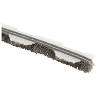 Prime-Line T 8659 1/4 In. Gray, Wool Pile, Weatherstrip (18 Foot)