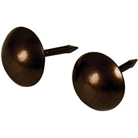 The Hillman Group 122686 Furniture Nails, Pack of 1, Bronze