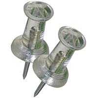 The Hillman Group 122640, Pack of 1, Clear
