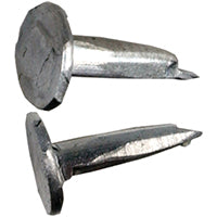 HILLMAN 122611 Cut Tack, 7/16 in L, Aluminum