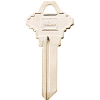 Hy-Ko Products Co Key Schlage Sc10 Case of 10, Hy-Ko Products Co