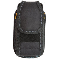CLC 5127 Cell Phone Holder, 1 -Pocket, Polyester, Black