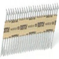 Bostitch StrapShot 35 deg. 11 Ga. Smooth Shank Straight Strip Metal Connector Nails 1-1/2 in. L x 0.13 in. Dia.