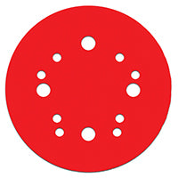 Diablo DCD050150H15G 5 in. 150-Grit Universal Hole Random Orbital Sanding Disc (15-Pack)
