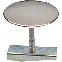 Danco 80830 Kitchen Faucet Hole Cover, Chrome