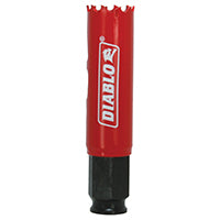 7/8" Snap Lock Bi-Metal Hole Saw