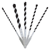 Diablo 5 pc Multi-Material Carbide Tipped Hammer Drill Bit Set (5-Piece)