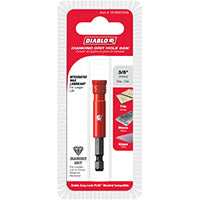 Freud-Diablo DB 3/8 Diamond GRIT Hole Saw