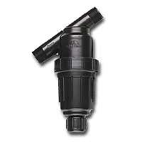 Raindrip R605DT Y Filter, 3/4 in. MPT, Black