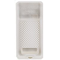 Linzer RM 100 Paint Tray, 4 in W, Plastic