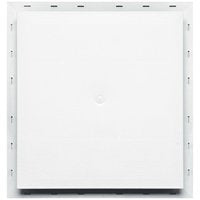 Builders Edge Meter Block #01-White 130110005001