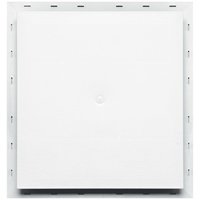 Builders Edge 130110005001 Siding Mounting Block, White