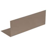 FLASH PRE-BENT ALUM BRN 3X4X7