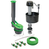 Toilet Repair KIT ADJ FLTLESS