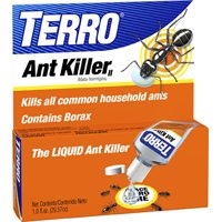 TERRO T100-12 Ant Killer, Liquid, Sweet, 1 oz