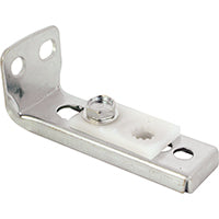 Prime-Line N 6543 Door Pivot Bracket, Steel, Zinc