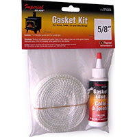 ROPE GASKET KIT FBGLS 3/4IN WH