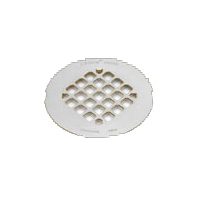 Oatey 42018 Tub Strainer, Stainless Steel, Brushed Nickel